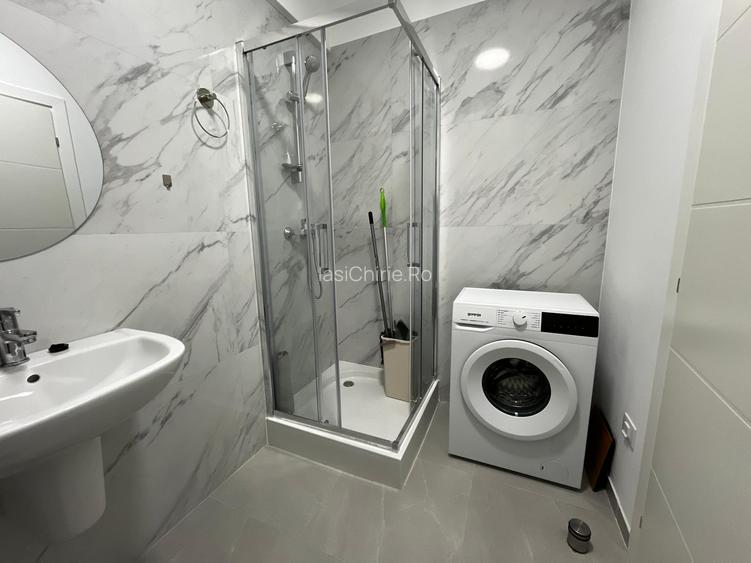 Apartament de inchiriat, o camera, Open space, 35 mp, Lunca Cetatuii - 16