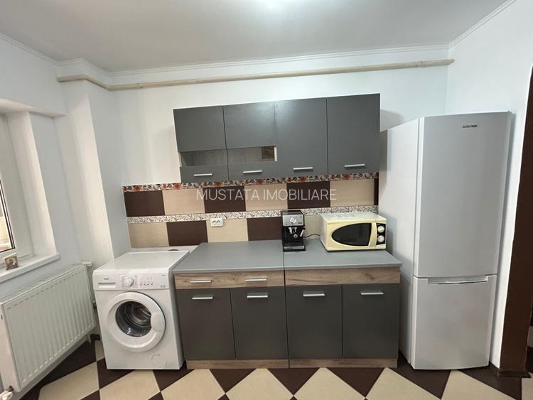 Apartament 2 camere Plantelor, mobilat utilat, etaj 2 - 5