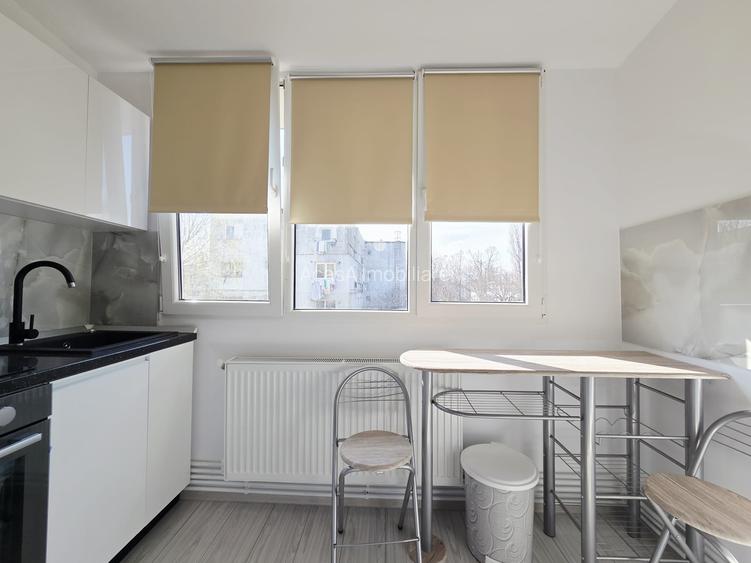 Garsoniera cu grup sanitar si balcon renovata GATA DE MUTAT/ INCHIRIAT - 4