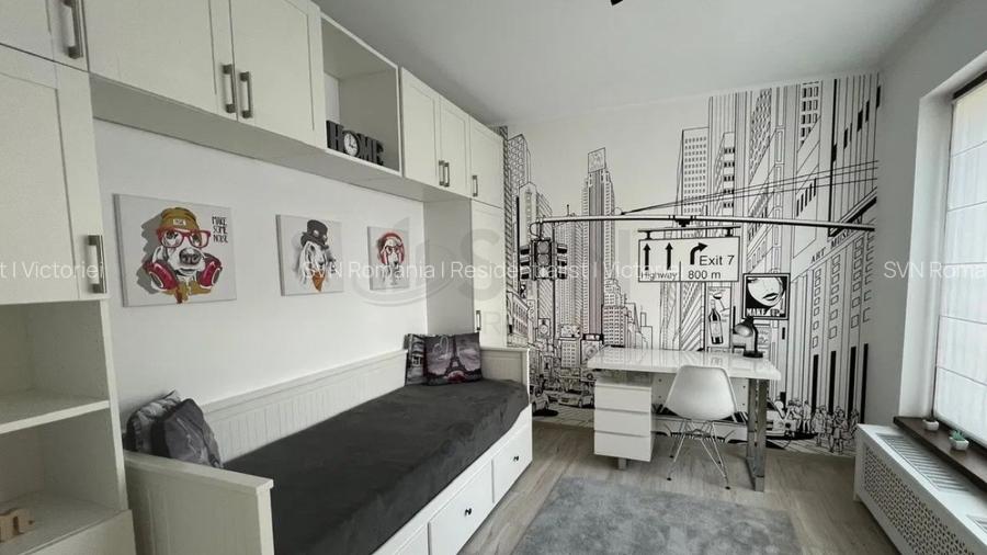 REA1028733 Apartament 2 camere l Parc Bazilescu l Complet Renovat - 5