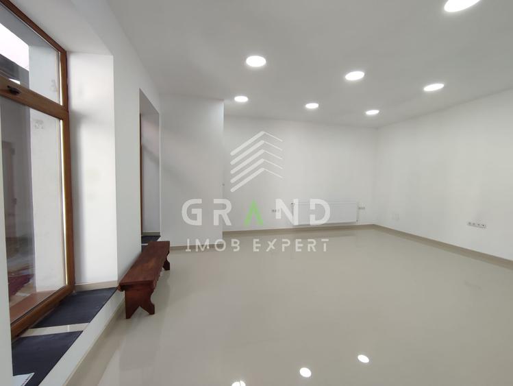 Spațiu comercial ultracentral | RENOVAT COMPLET | Str.Eroilor | Cluj-Napoca
