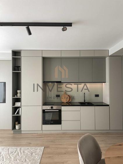 Apartament modern cu 2 camere si finisaje premium!