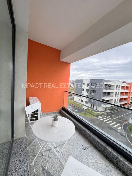 Apartament mobilat și utilat | 50 MP | ideal pentru investiție | Pipera Ivory - 11