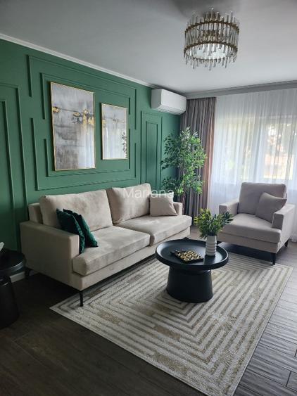 Apartament cu doua camere, complet mobilat si utilat, Girocului, proprietar - 4