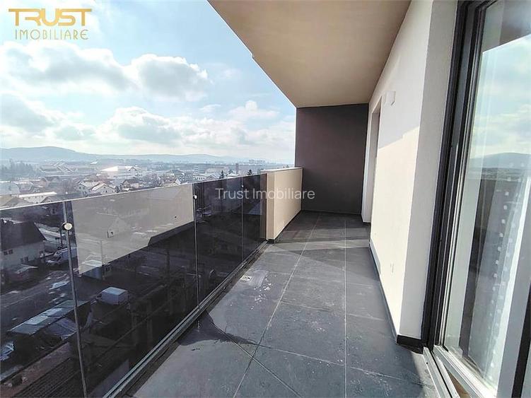 Închiriere apartament 3 camere  Kaya Residence Etaj 7/11 68 mp Parcare incl - 10