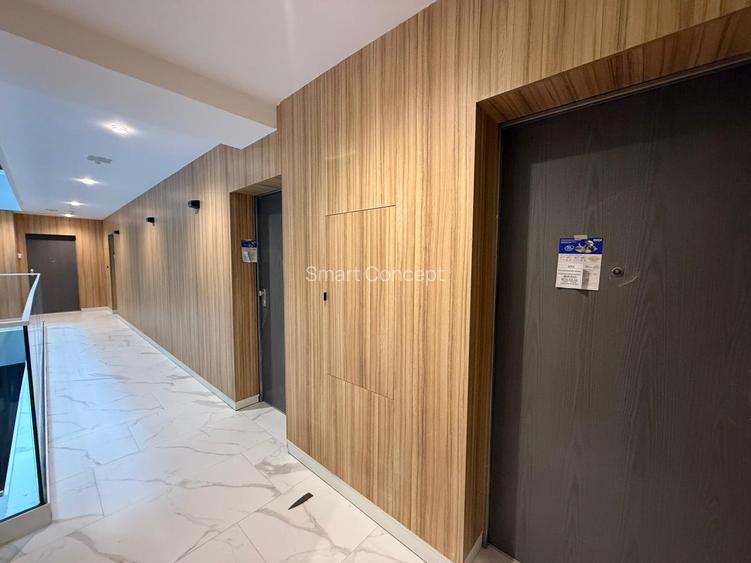 Apartament 2 camere , Finisaje Premium si loc de parcare subteran - 12