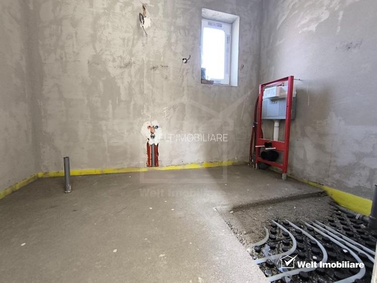 Duplex 3 niveluri, 150 mp, S+P+1E,  liniste, aer curat, Tauti, Floresti - 12