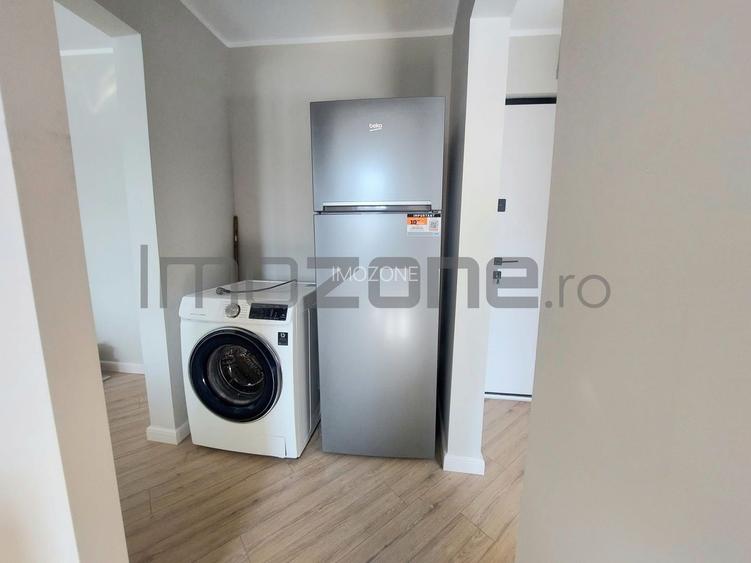 DRUMUL TABEREI | 2 CAMERE | MOBILAT SI UTILAT COMPLET | PRIMA INCHIRIERE | - 10