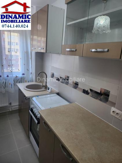 Apartament 3 cam, ultracentral, 500 Eur/ lună - 9