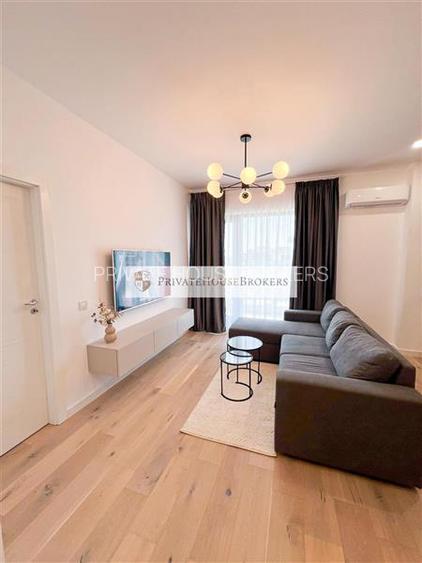 Pipera | Rond OMV | First Estates | Bloc 2024 | Parcare - 3