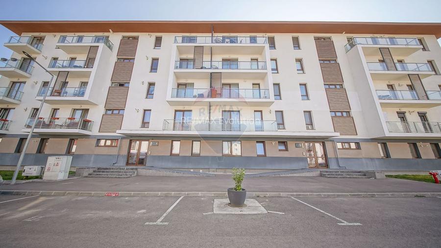 Apartament 2 camere + loc de parcare subteran Tractoru | Comision 0% - 11