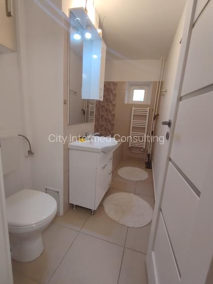 STUDIO la 3 minute de Metrou Mihai Bravu, etaj 1, mobilata. 400 eur - 10