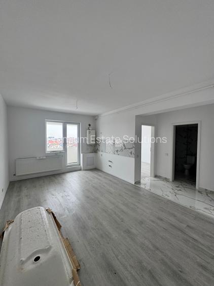 Studio in bloc nou finalizat in Militari Residence - 7