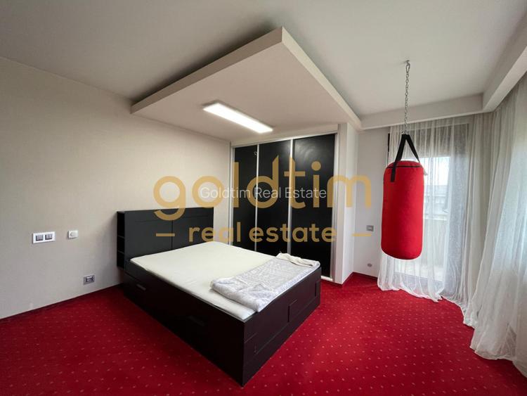 VILĂ EXCLUSIVISTĂ/PISCINĂ INTERIOARĂ/CARTIER PRIVAT/ PĂULEȘTI - 21