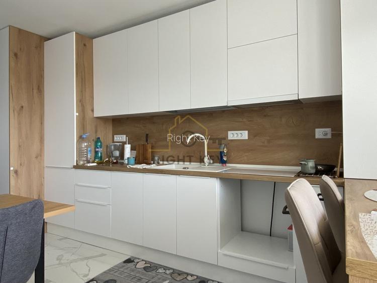 Mutare rapida! Casa duplex parter, 4 cam mobilata si utilata! - 11