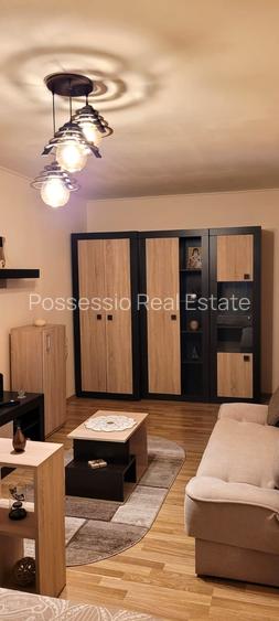 Barbu Văcărescu – Floreasca – Studio - loc de parcare inclus – 500 EUR - 2