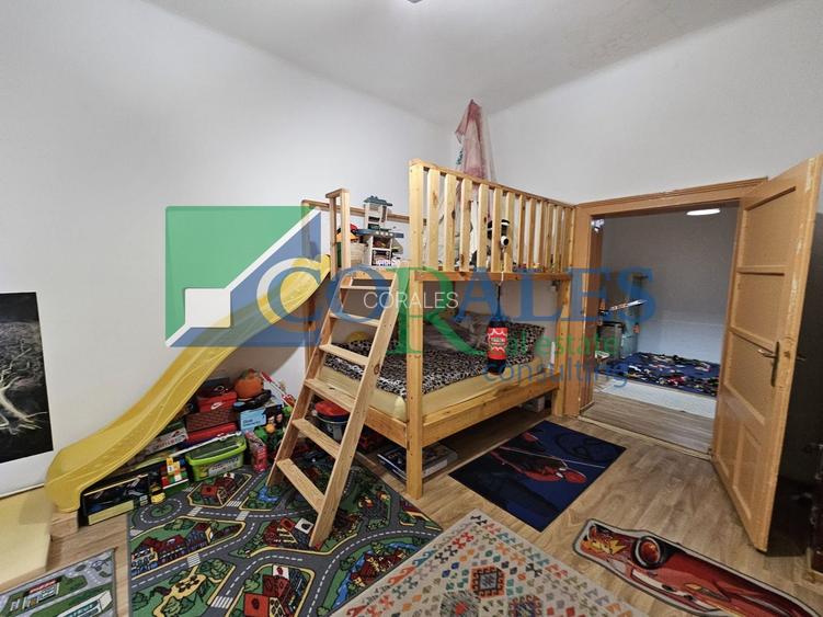 Casa individuala! Mobilata! Centrala proprie! - 8