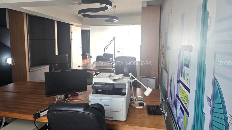 Zona Kiseleff adiacent imobil 5 camere disponibil pentru inchiriere - 4