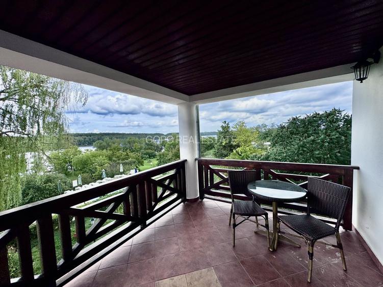 Hotel 20 camere Delta Dunarii 100 m deschidere teren 12000 mp acces auto - 11