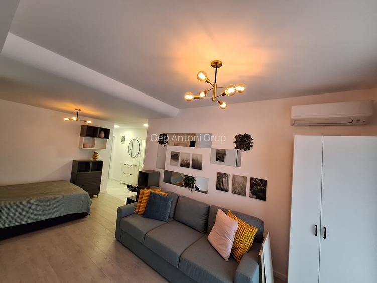 Garsoniera | Complex Novum Viilor | Bloc Nou- Prima Inchiriere - 6