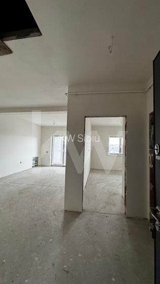 Apartament Studio + parcare Schellenberg Sibiu - 10