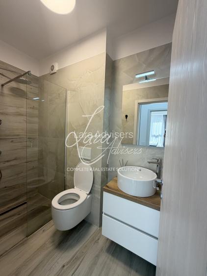 3 camere Ambiance Residence Pipera, parcare subterana - 6