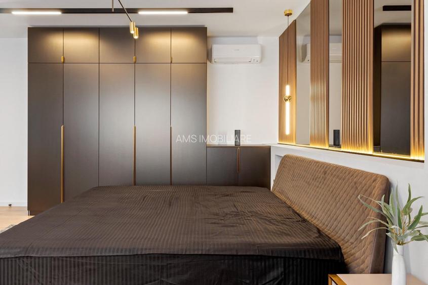 LUX /ULTRA FINISAT / MOBILA PREMIUM / SPATII DEPOZITARE /2 LOCURI PARCARE /BOXA - 33