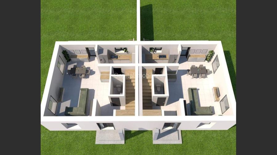 Casa de vanzare, 4 camere,Sasar, Baia Mare - 5