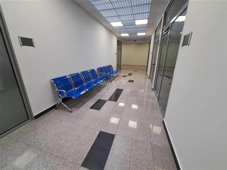 Spații moderne de închiriat – zona Tic Tac, etaj 1 - 5