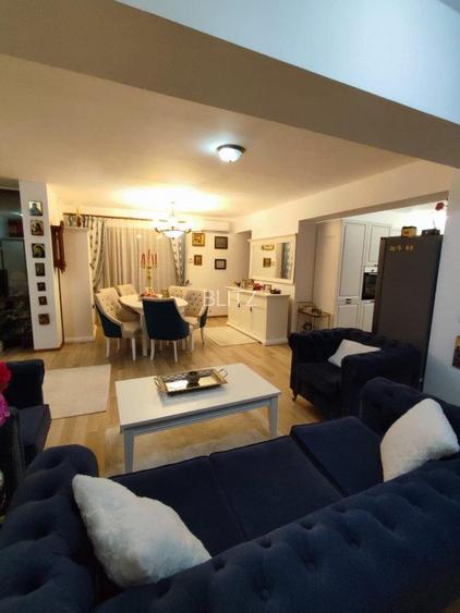 Penthouse cu priveliste, 4 camere 120 mp terasa 80 mp, ansamblu privat! - 17