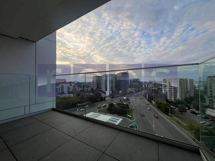 INCHIRIERE 2 CAMERE | ONE HERASTRAU TOWERS | ETAJ 9 | TERASA | PARCARE OPTIONALA - 8