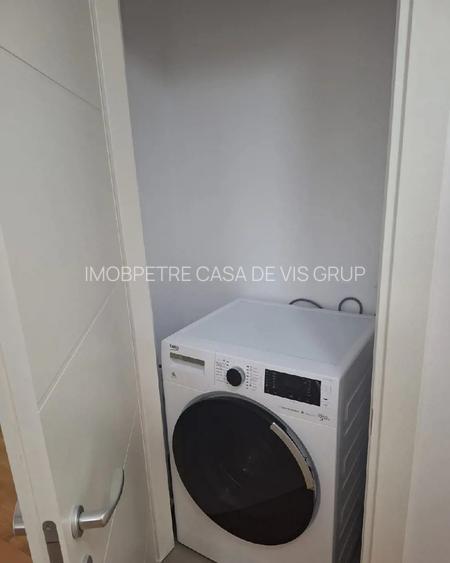 Apartament cu 3 camere  renovat, mobilat, lux inchiriere. - 4