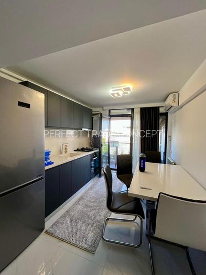 Universitatea Ovidius Hotel Nevada Premium Apartament 2 camere si garaj subteran - 6