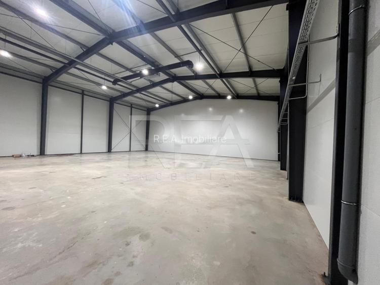 Vanzare Hala noua Chiajna  - 3
