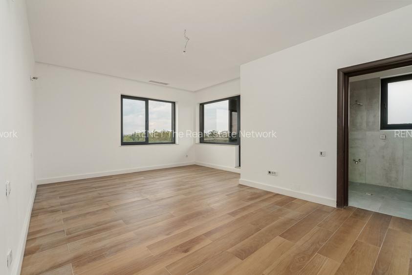 3200euro+ tva mp APARTAMENTE LUX sos NORDULUI + parcare subterana inclusa - 17