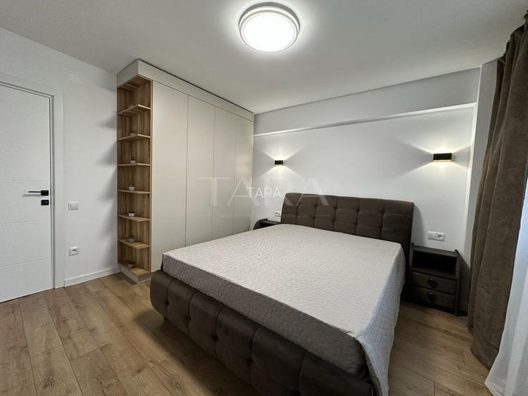 Apartament 3 camere modern, cu terasă și parcare – zonă Centrală - 4