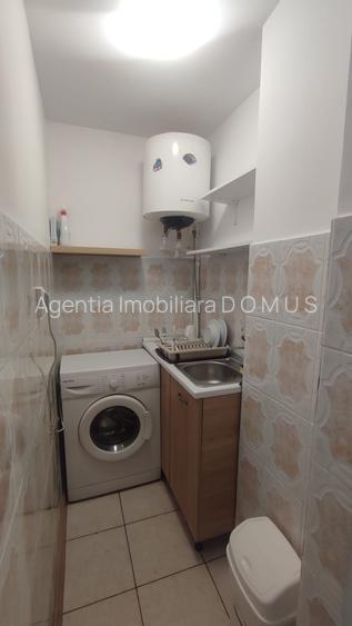 Garsoniera A-uri parter Tiglina 1 - 4