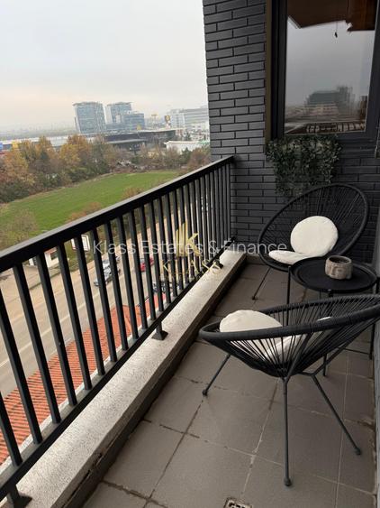 3 camere, birou dedicat, Rond Pipera, parcare inclusa, first rent - 12