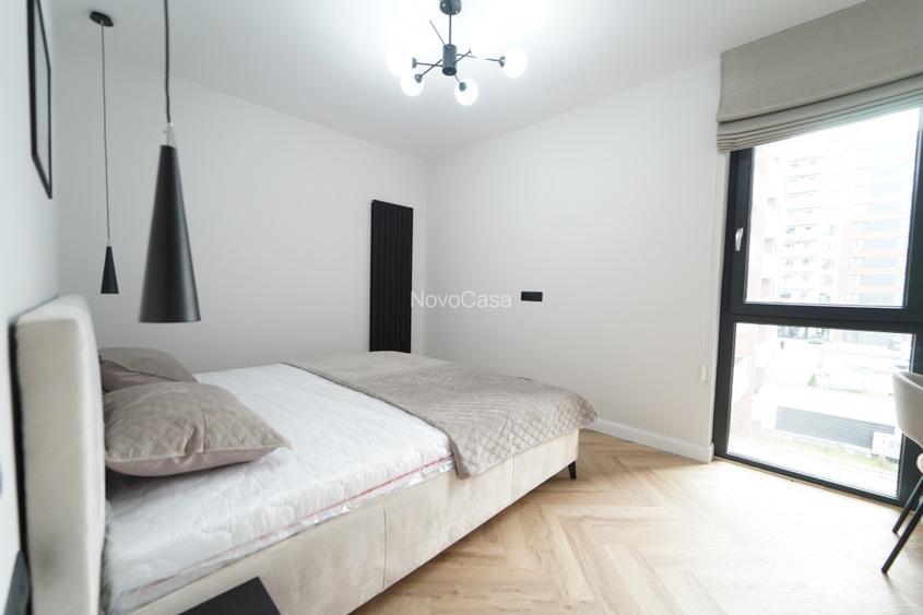 Apartament 2 camere + garaj in Park Lake Residence,Zona Iulius Mall - 9