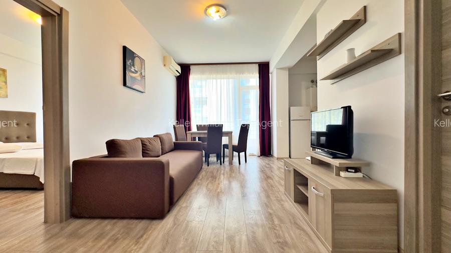 MAMAIA SUMMERLAND - 2 CAMERE - LOC DE PARCARE INCLUS - ETAJ 2 - Comision 0% - 3