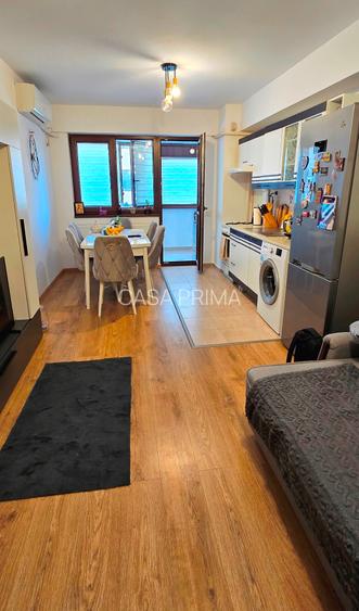 EXCLUSIVITATE! Apartament 2 camere, mobilat, utilat + loc parcare, Lidl Bucium - 3