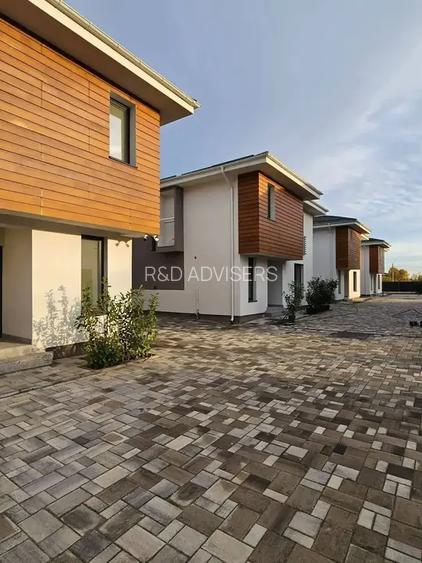 Casa 4 Camere Otopeni | Acces usor DN1 | Toate Utilitatile | Duplex - 9