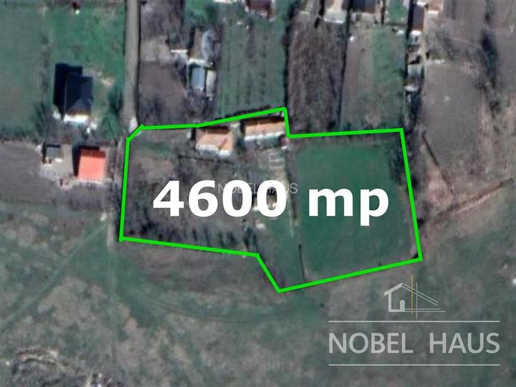 Casa batraneasca si teren intravilan, in sat Sarbi, comuna Banca, jud Vaslui - 10