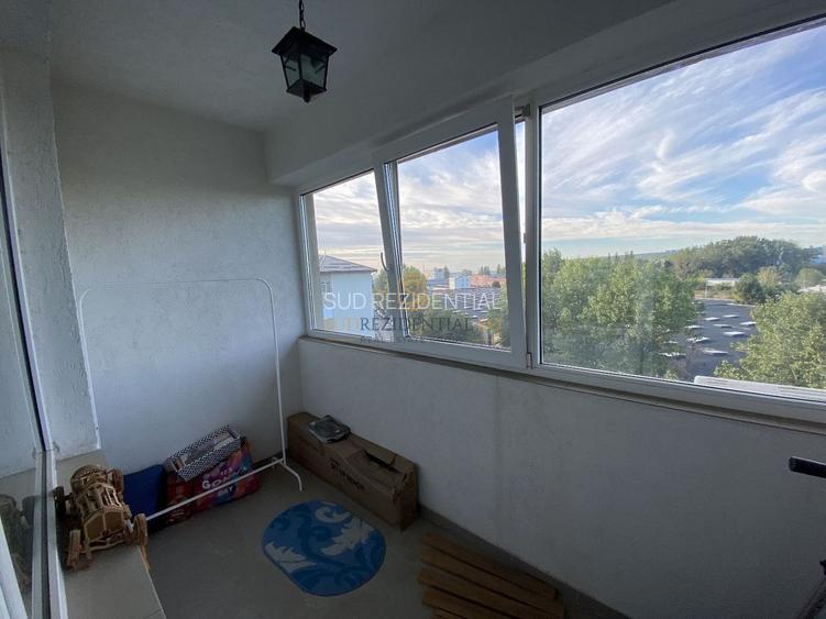 Apartament gata de mutare - 2 camere, mobilat si utilat,metrou Berceni - 10