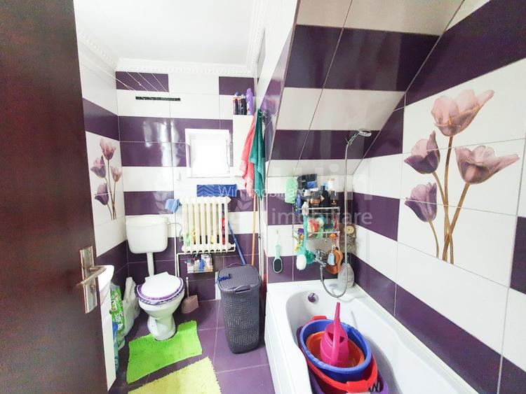 Casa individuala | Teren 114mp | Dambu Rotund | Zona Vrancea! - 6