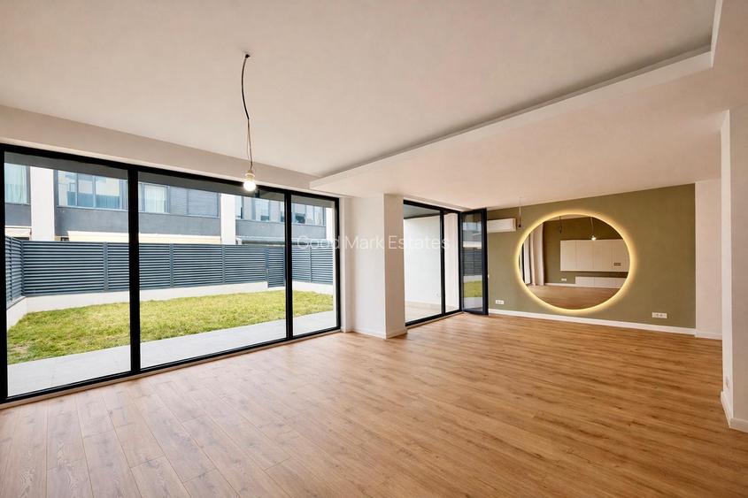 Vilă Noua | Pipera – Iancu Nicolae | P+2 | Terase și Gradina - 2