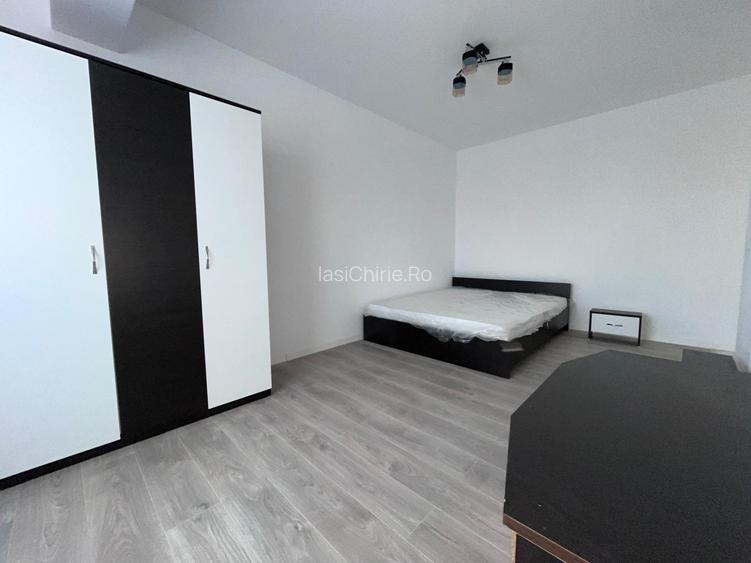 Apartament 2 camere de închiriat – Șos. Voinești, Iași – 400 € - 3