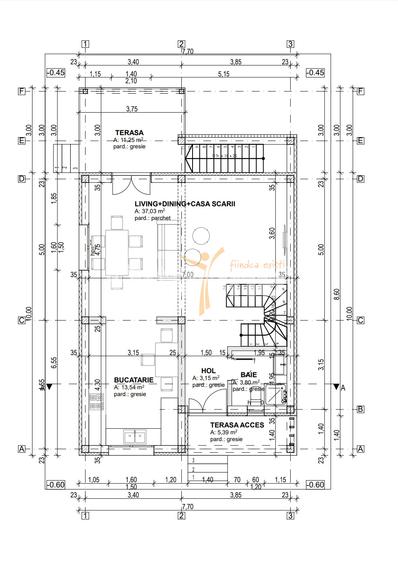 Casa cu beci si etaj in Tomesti 0% COMISION - 12