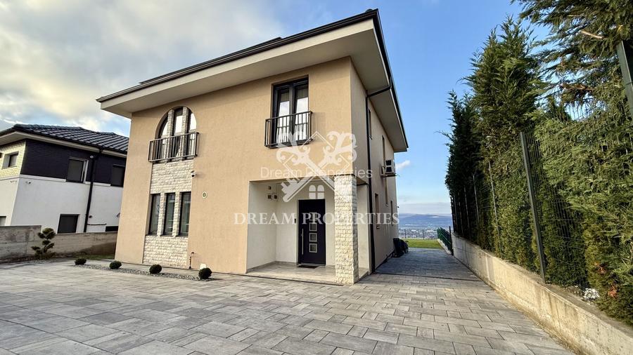 COMISION 0%! Casa individuala ultrafinisata, teren 500 mp, zona Dezmir - 18