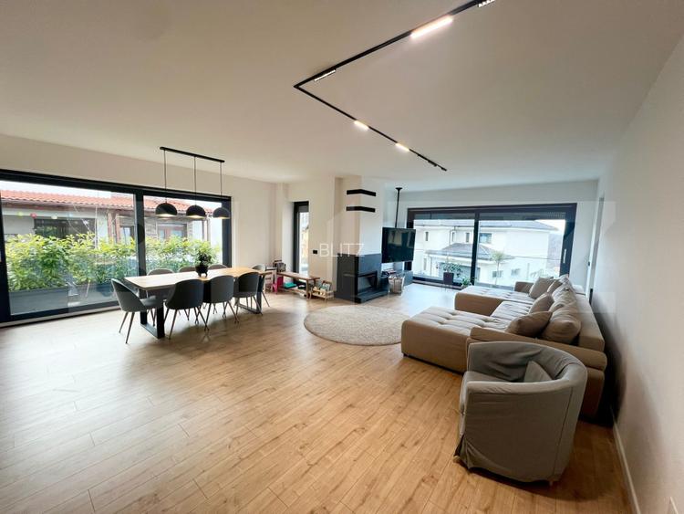 Casa individuala, 5 camere, garaj, 305 mp, 627 mp, la 5 minute de Vivo - 3